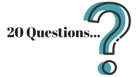 20 Questions...(1)