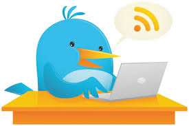 Tweeting bird