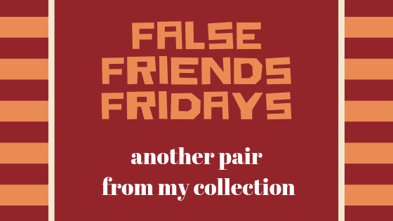 false friends fridays
