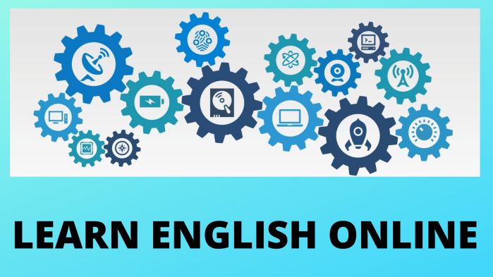 LEARN ENGLISH ONLINE